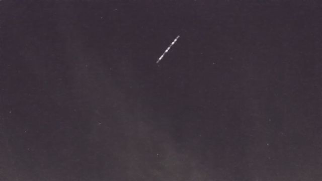 AMS125 meteor