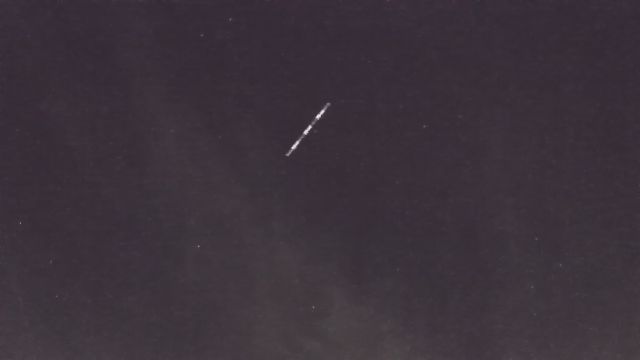 AMS125 meteor