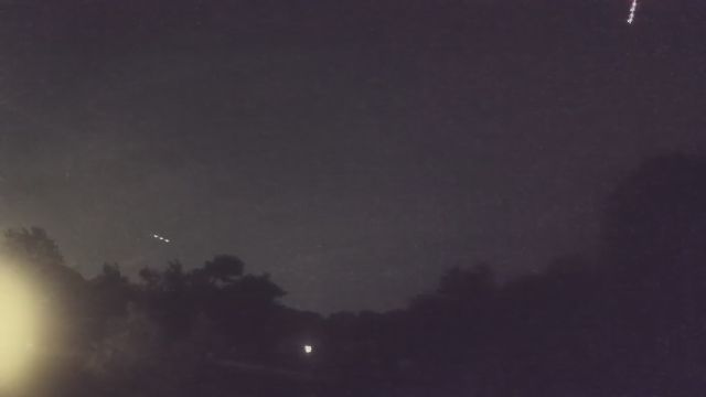 AMS125 meteor