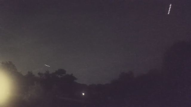 AMS125 meteor