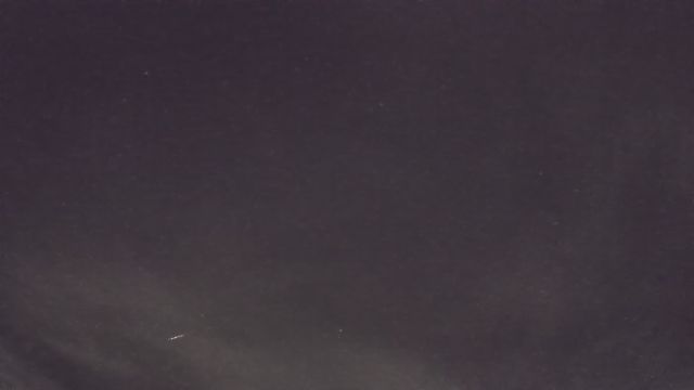 AMS125 meteor