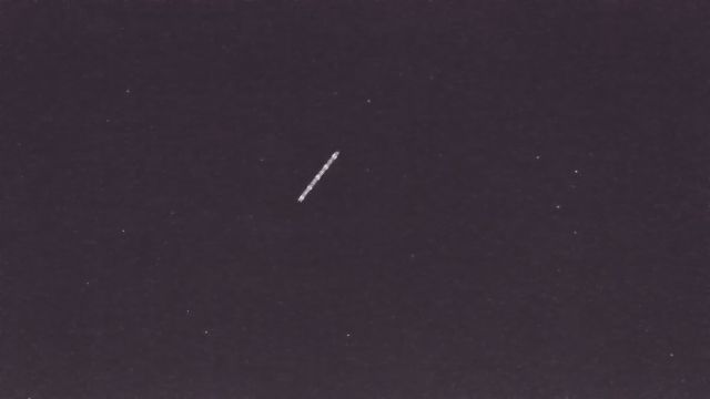 AMS125 meteor
