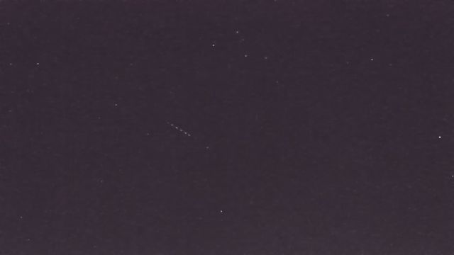AMS125 meteor