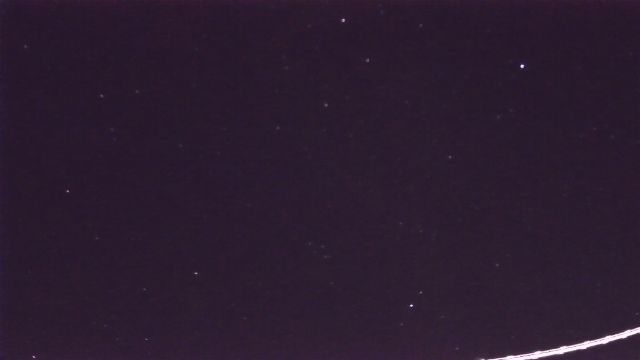 AMS125 meteor