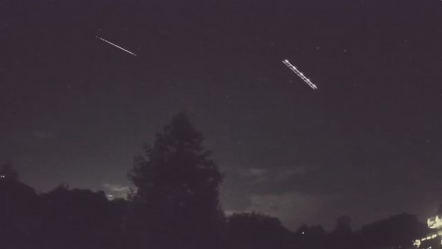 AMS125 meteor