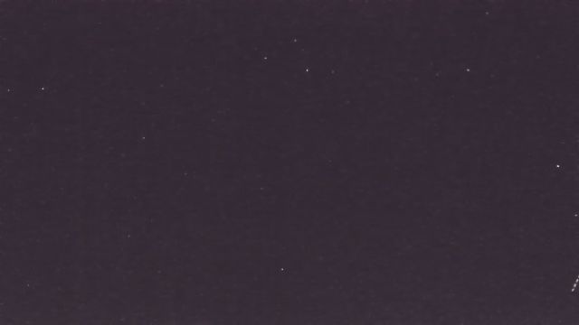 AMS125 meteor