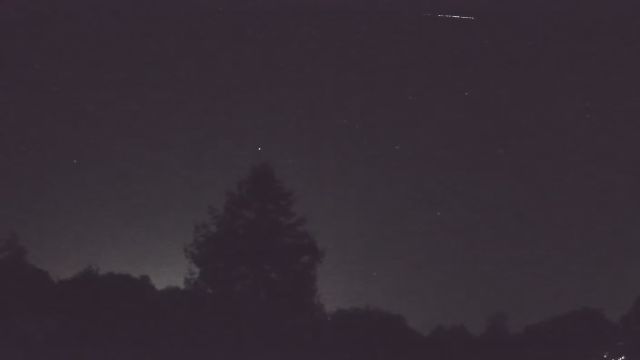 AMS125 meteor