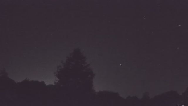 AMS125 meteor