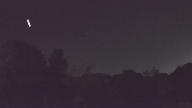 AMS125 meteor
