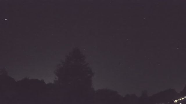 AMS125 meteor