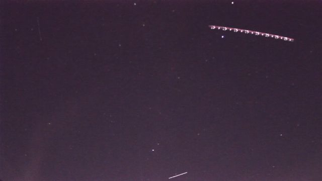 AMS125 meteor
