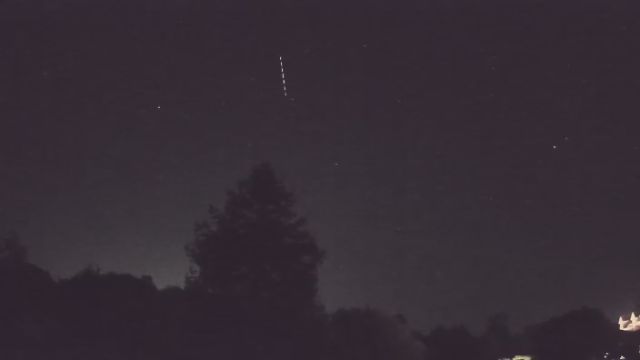 AMS125 meteor
