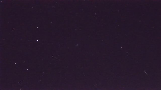 AMS125 meteor