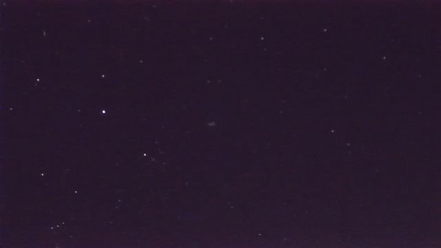AMS125 meteor