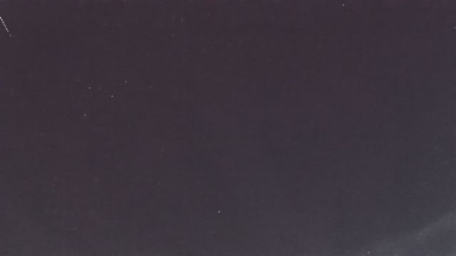 AMS125 meteor