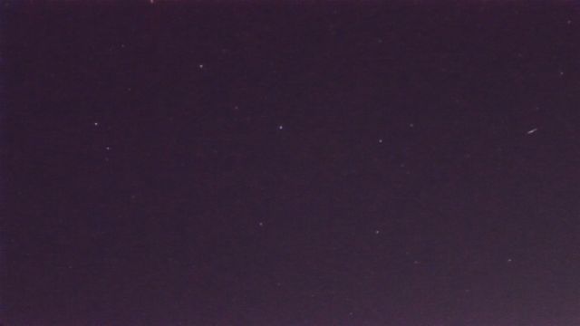 AMS125 meteor