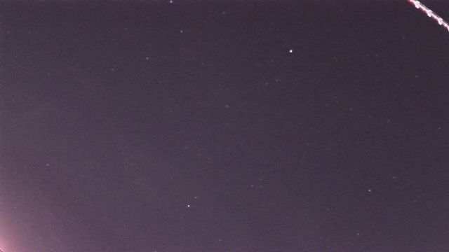 AMS125 meteor