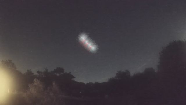 AMS125 meteor