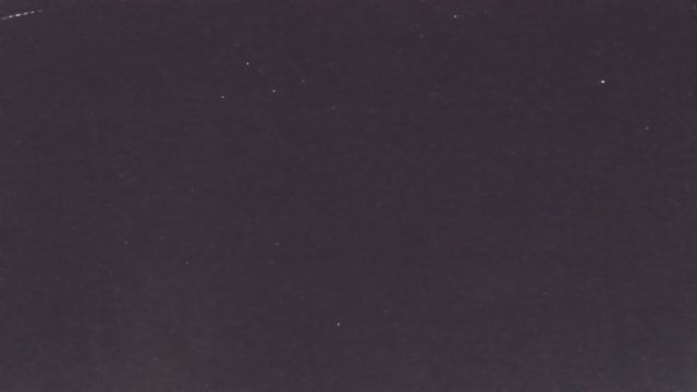 AMS125 meteor