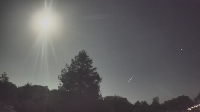 AMS125 meteor