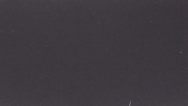 AMS125 meteor