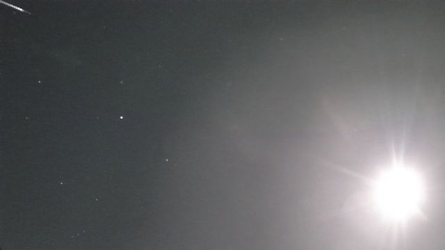 AMS125 meteor