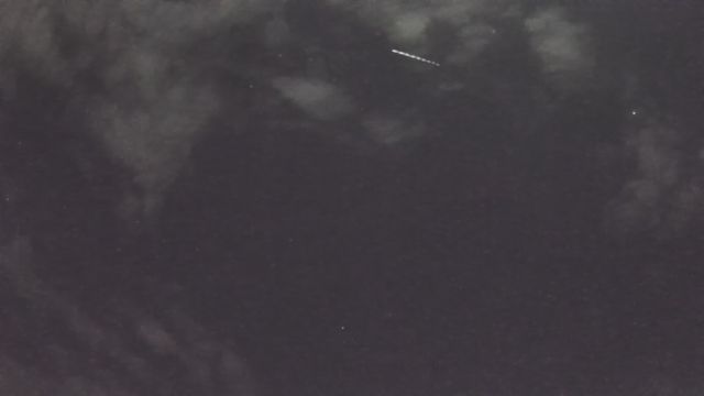 AMS125 meteor