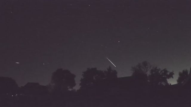 AMS125 meteor