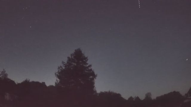 AMS125 meteor