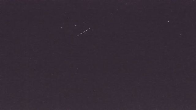 AMS125 meteor