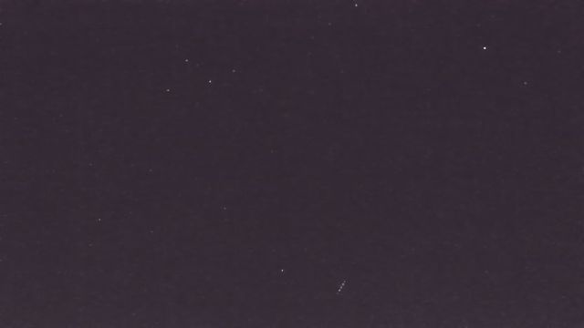 AMS125 meteor