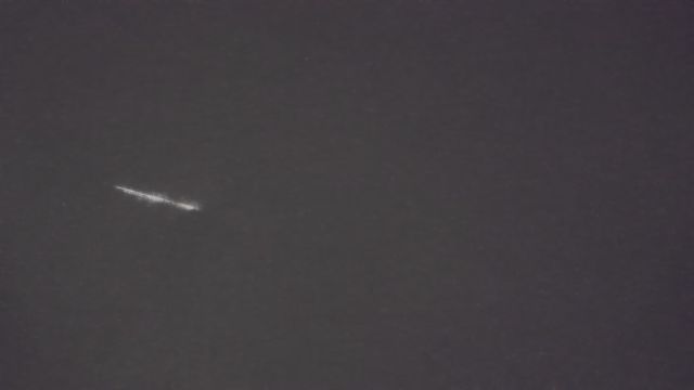 AMS125 meteor
