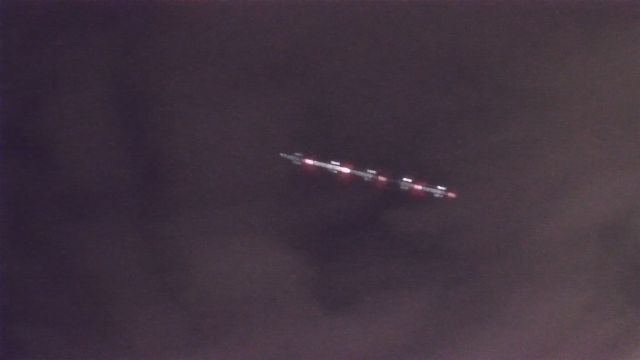 AMS125 meteor