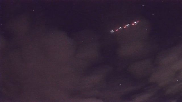 AMS125 meteor