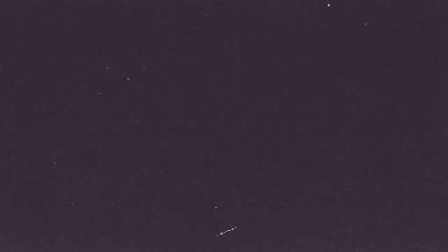 AMS125 meteor