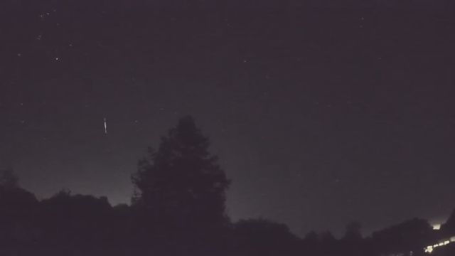 AMS125 meteor
