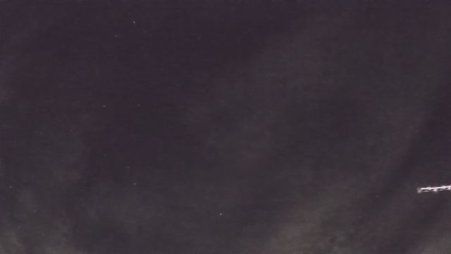AMS125 meteor