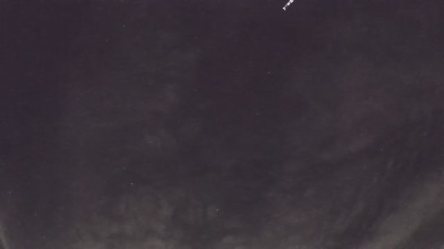 AMS125 meteor