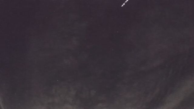 AMS125 meteor