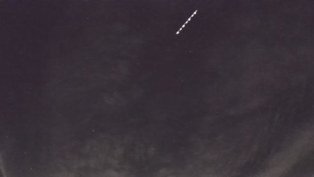 AMS125 meteor