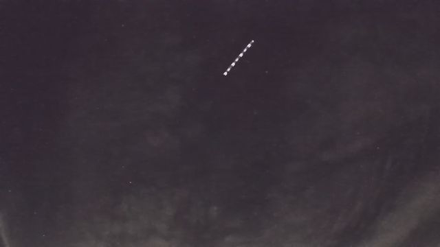 AMS125 meteor