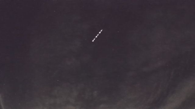 AMS125 meteor