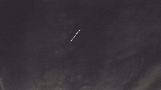 AMS125 meteor