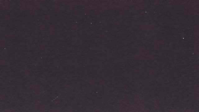 AMS125 meteor
