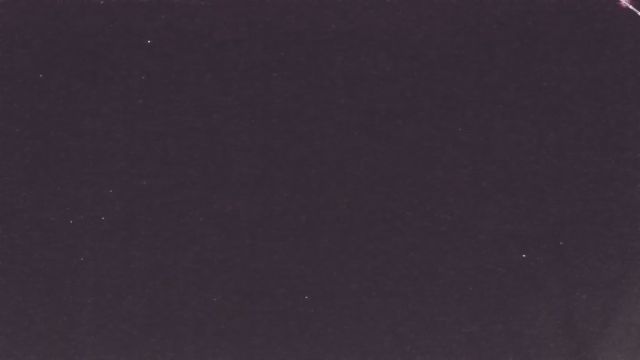AMS125 meteor