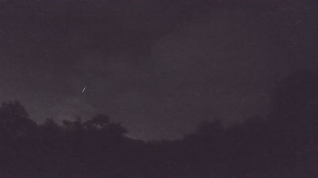 AMS125 meteor
