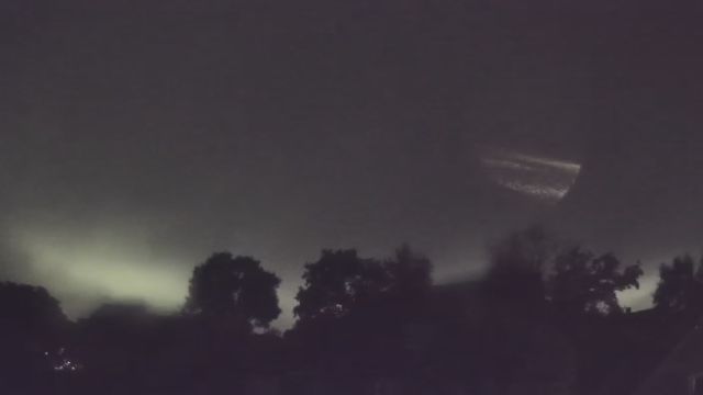 AMS125 meteor