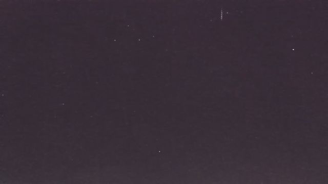 AMS125 meteor