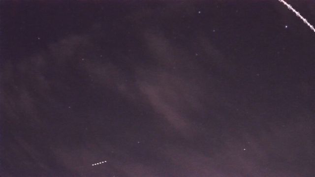 AMS125 meteor