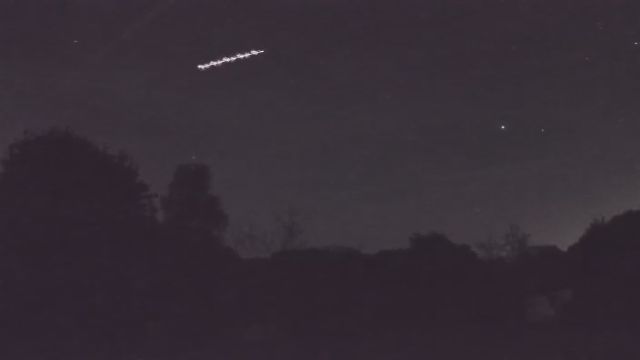 AMS125 meteor